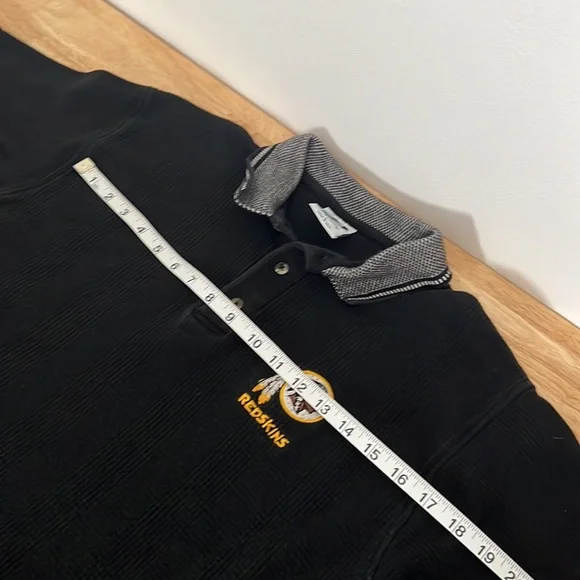 Vintage Redskins men’s polo - Picture 5 of 14